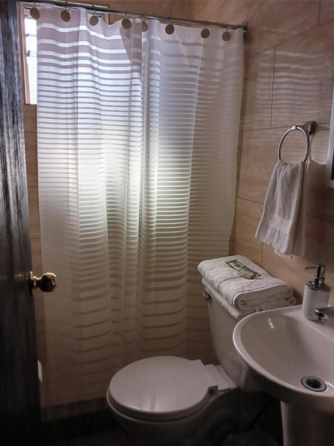Hostal Amunategui La Serena Luaran gambar