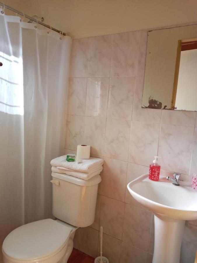 Hostal Amunategui La Serena Luaran gambar