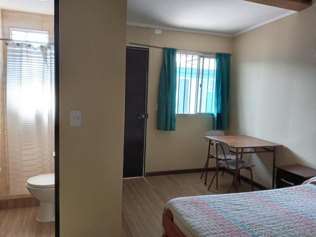 Hostal Amunategui La Serena Luaran gambar