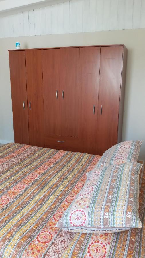 Hostal Amunategui La Serena Luaran gambar