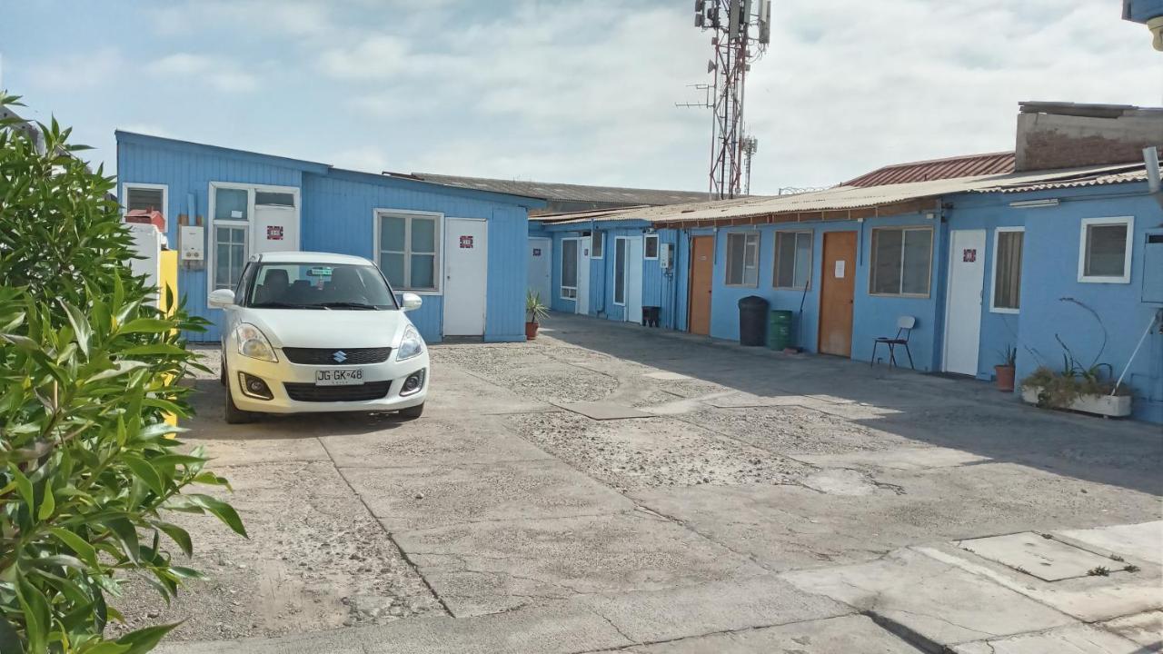 Hostal Amunategui La Serena Luaran gambar