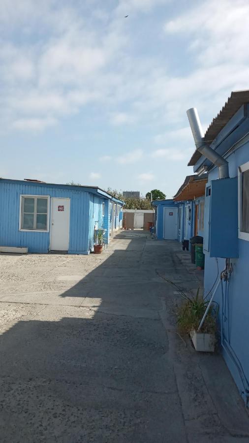Hostal Amunategui La Serena Luaran gambar