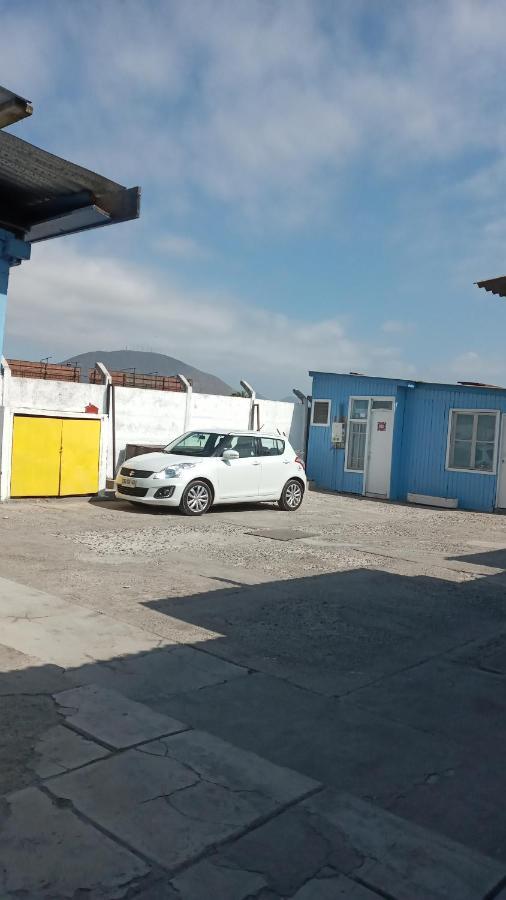 Hostal Amunategui La Serena Luaran gambar