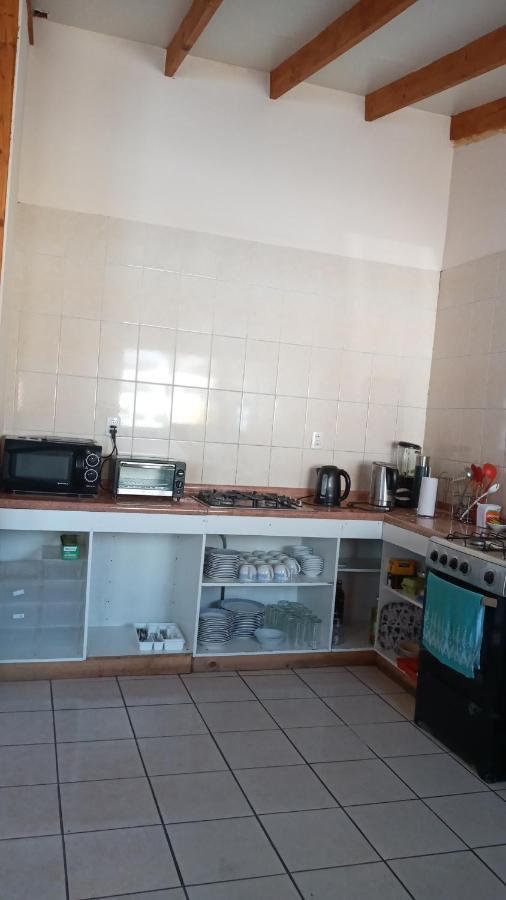 Hostal Amunategui La Serena Luaran gambar