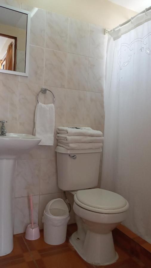 Hostal Amunategui La Serena Luaran gambar