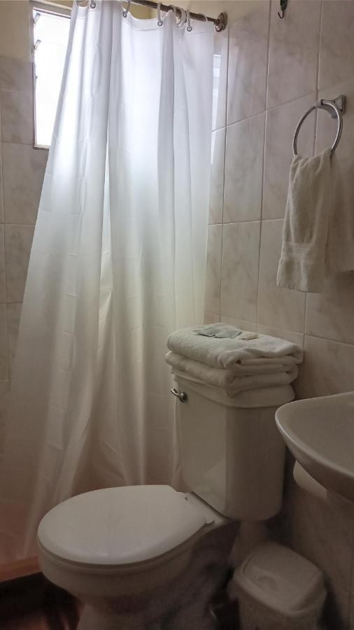 Hostal Amunategui La Serena Luaran gambar