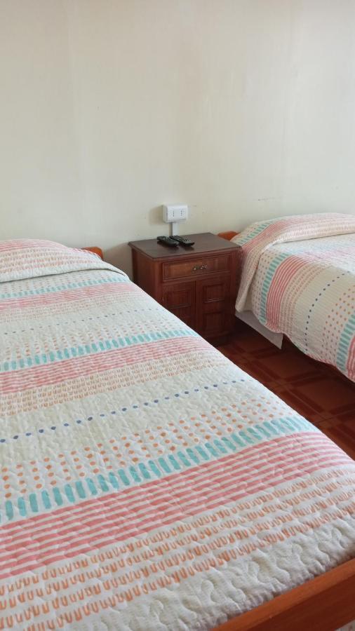 Hostal Amunategui La Serena Luaran gambar