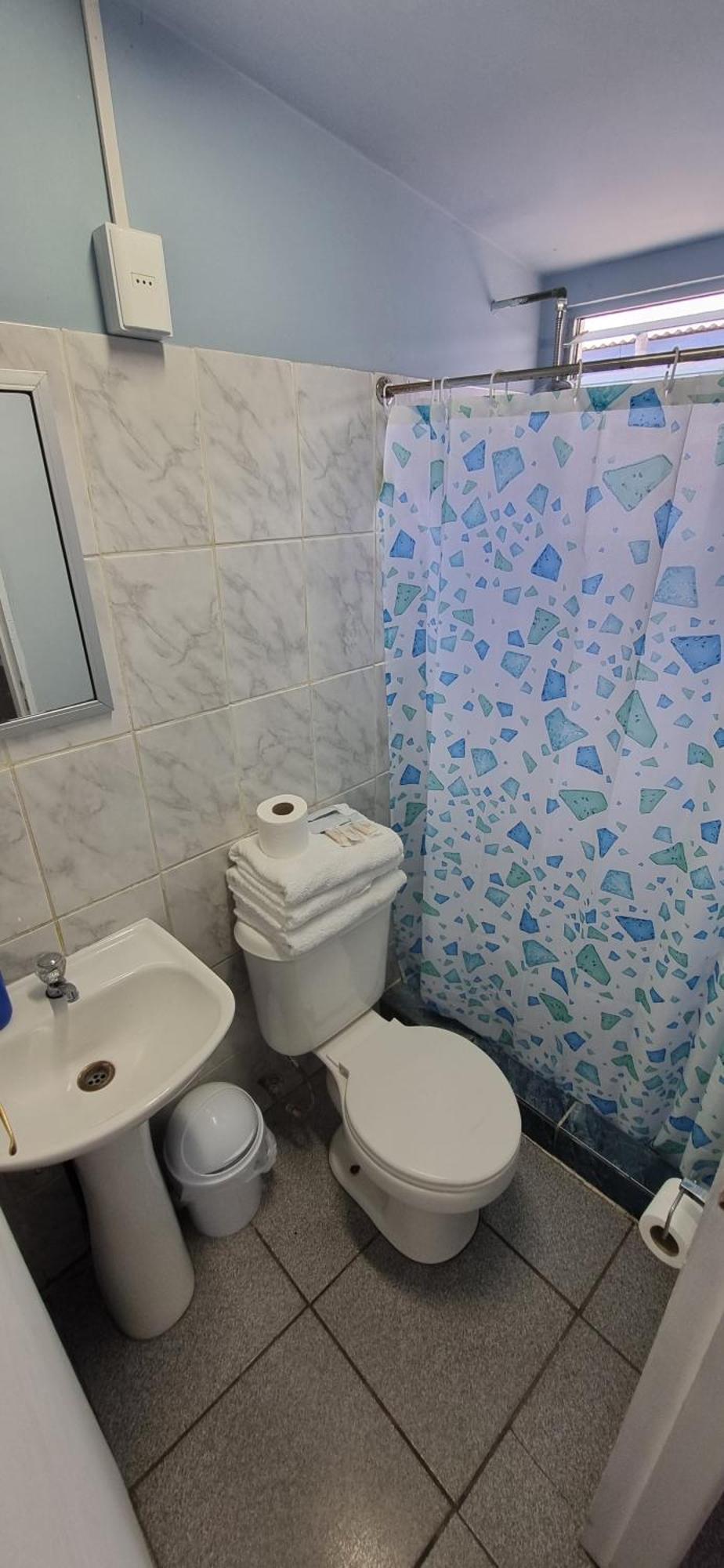 Hostal Amunategui La Serena Luaran gambar