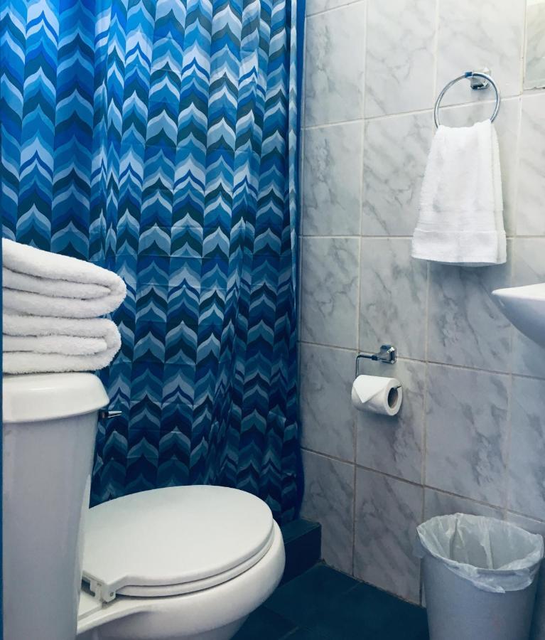 Hostal Amunategui La Serena Luaran gambar